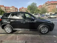Usado Mazda CX-5 Style 150 CV (110 kW) 2014 Negro SUV