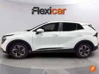 Usado Kia Sportage 136 CV (100 kW) 2023 Blanco SUV