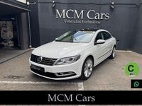 Usado VW CC 150 CV (110 kW) 2016 Blanco Berlina