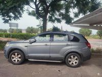 Usado Chevrolet Captiva LS 167 CV (122 kW) 2013 Gris / plata SUV