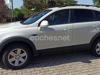 Usado Chevrolet Captiva LT 163 CV (119 kW) 2011 Blanco SUV