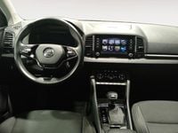Usado Skoda Karoq Ambition 150 CV (110 kW) 2023 Gris/plata SUV
