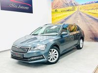 Usado Skoda Superb Style 218 CV (160 kW) 2020 Gris / plata Familiar