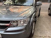 Usado Dodge Journey SXT 140 CV (102 kW) 2010 Gris / plata SUV
