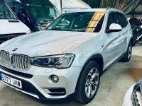 Occasion BMW X3 xLine 190 ch (139 kW) 2015 Gris SUV