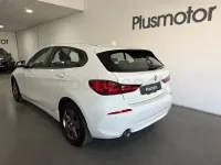 Usado BMW 116 Comfort Edition 116 CV (85 kW) 2023 Blanco Utilitario