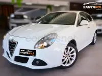 Usado Alfa Romeo Giulietta Distinctive 105 CV (77 kW) 2011 Blanco Utilitario