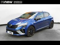 Usado Renault Clio V Esprit Alpine 145 CV (106 kW) 2023 Azul Berlina