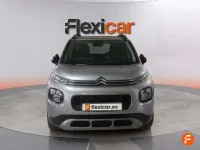 Usado Citroën C3 Aircross PureTech 110 CV (80 kW) 2020 Gris SUV