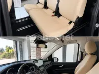 Usado Mercedes V220 Exclusive 163 CV (119 kW) 2019 Gris / plata Monovolumen