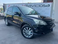 Usado Honda CR-V Elegance 150 CV (110 kW) 2011 Negro SUV
