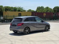 Usado Mercedes B220 177 CV (130 kW) 2017 Gris / plata Utilitario