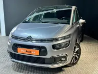 Brugt Citroën C4 Picasso Feel 120 HK (88 kW) 2018 Grå MPV
