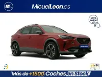 Usado Cupra Formentor 204 CV (150 kW) 2022 Rojo SUV