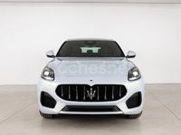 Nuevo Maserati Grecale GT 300 CV (220 kW) 2025 Gris / plata SUV
