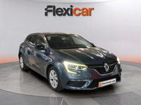 Usado Renault Mégane IV LIMITED 140 CV (102 kW) 2020 Gris Utilitario