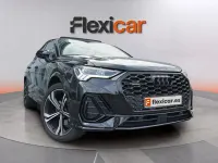 Usado Audi Q3 Sportback Premium 190 CV (139 kW) 2020 Negro SUV