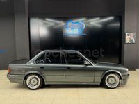 Usado BMW 325 170 CV (125 kW) 1989 Gris / plata Berlina