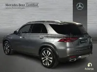 Usado Mercedes GLE350 de 333 CV (244 kW) 2025 Gris selenita SUV