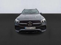 Usado Mercedes GLE300 245 CV (180 kW) 2020 Gris SUV