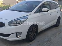 Usado Kia Carens 115 CV (84 kW) 2016 Blanco Monovolumen