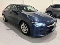 Usado Mercedes CLA180 Business 116 CV (85 kW) 2021 Azul Berlina