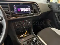 Usado Seat Ateca Style 116 CV (85 kW) 2022 Blanco SUV