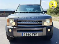 Usado Land Rover Discovery SE 190 CV (139 kW) 2008 Gris / plata SUV