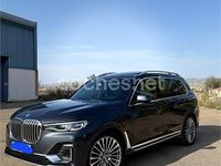 Usado BMW X7 265 CV (194 kW) 2019 Gris / plata SUV