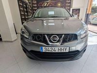 Brugt Nissan Qashqai Premium Edition 110 HK (80 kW) 2012 Grå SUV