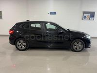 Usado BMW 116 116 CV (85 kW) 2023 Negro Utilitario