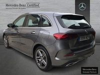 Usado Mercedes B250e AMG line 218 CV (160 kW) 2025 Gris montaña Utilitario