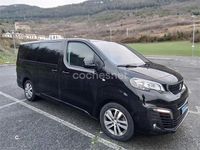 Usado Peugeot Traveller Active 150 CV (110 kW) 2017 Negro Monovolumen