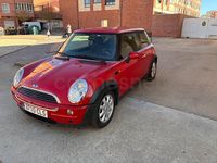 Usado Mini ONE 90 CV (66 kW) 2004 Rojo Utilitario