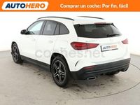 Usado Mercedes GLA200 AMG line 150 CV (110 kW) 2024 Blanco SUV