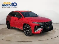Nuevo Hyundai Tucson N Line 160 CV (117 kW) 2025 Rojo SUV