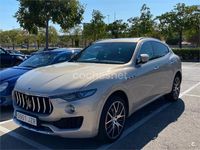 Usado Maserati Levante 275 CV (202 kW) 2017 Beige SUV