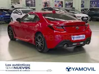 Usado Toyota GR86 234 CV (172 kW) 2023 Rojo Coupe