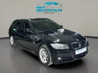 Usado BMW 328 245 CV (180 kW) 2013 Negro Berlina