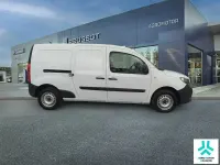 Usado Mercedes Citan 111 116 CV (85 kW) 2021 Blanco Berlina