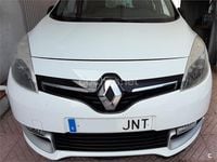 Usado Renault Grand Scénic IV LIMITED 110 CV (80 kW) 2016 Blanco Monovolumen