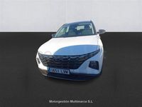 Usado Hyundai Tucson 136 CV (100 kW) 2021 Blanco SUV