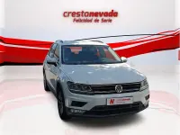Usado VW Tiguan Advance 150 CV (110 kW) 2017 Blanco SUV