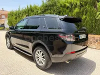 Usado Land Rover Discovery Sport HSE Luxury 150 CV (110 kW) 2018 Negro SUV