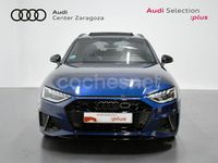 Usado Audi A4 S-Line 163 CV (119 kW) 2024 Azul Familiar