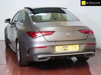 usado Mercedes CLA200 CLA120 kW (163 CV)