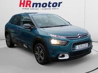 Usado Citroën C4 Cactus Feel 110 CV (80 kW) 2020 Utilitario