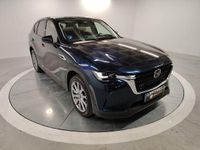 Usado Mazda CX-60 Exclusive-Line 327 CV (240 kW) 2022 Azul SUV