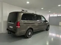 Usado Mercedes E250 Avantgarde 204 CV (150 kW) 2017 Gris Monovolumen