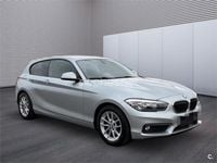 Usado BMW 116 Advantage 116 HP (85 kW) 2016 Branco Citadino